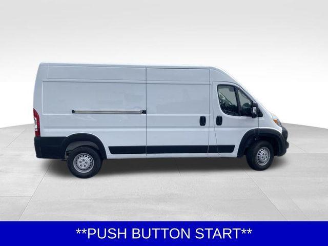 used 2024 Ram ProMaster 2500 car, priced at $46,900