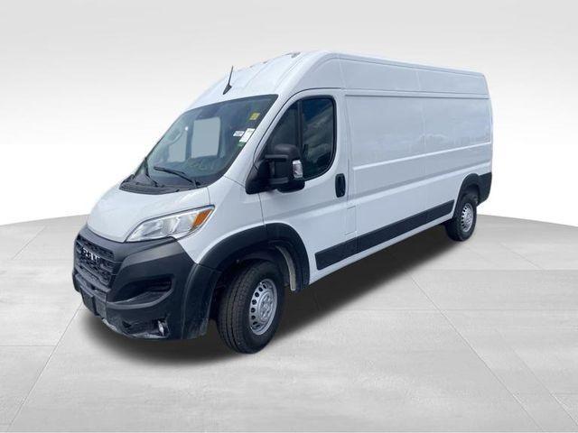 used 2024 Ram ProMaster 2500 car, priced at $46,900