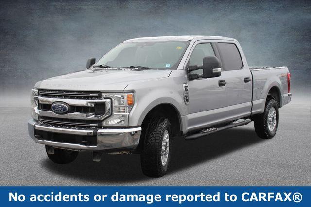 used 2022 Ford F-250 car, priced at $42,500