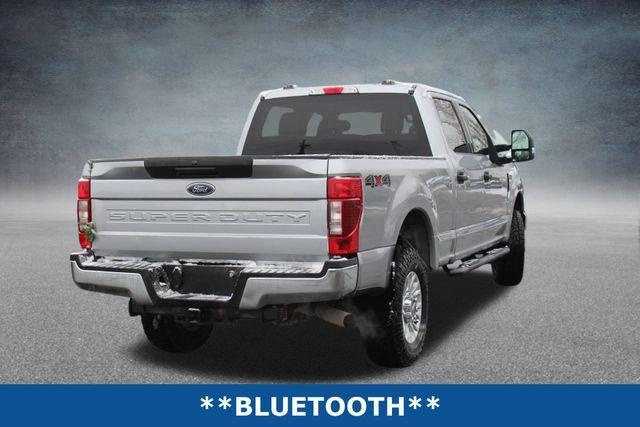 used 2022 Ford F-250 car, priced at $42,500