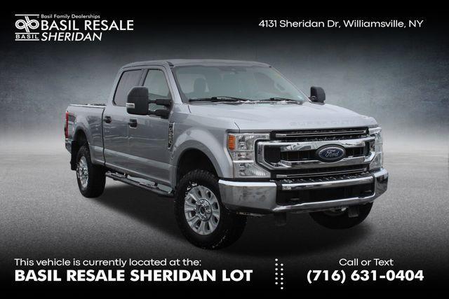 used 2022 Ford F-250 car, priced at $42,500