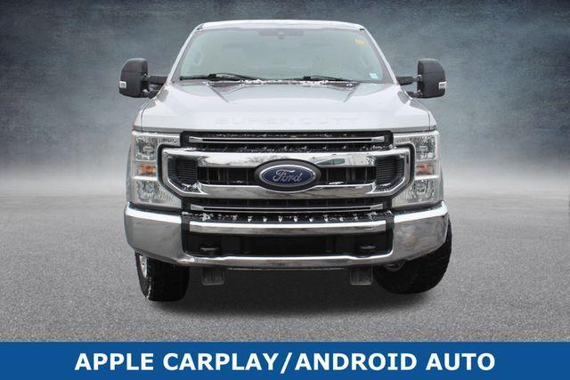 used 2022 Ford F-250 car, priced at $42,500