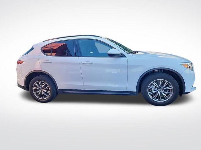 used 2022 Alfa Romeo Stelvio car