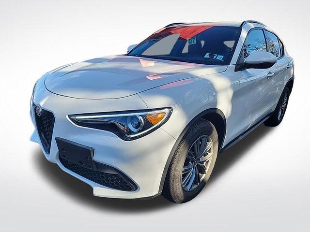 used 2022 Alfa Romeo Stelvio car