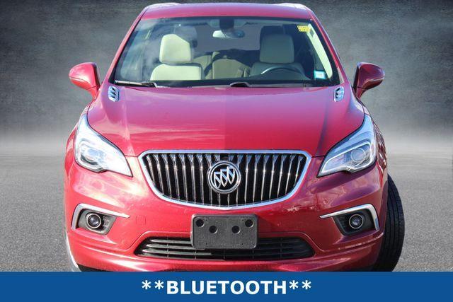 used 2018 Buick Envision car, priced at $18,800