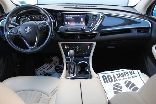 used 2018 Buick Envision car, priced at $18,800