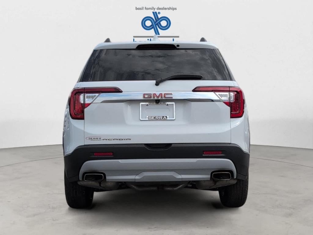 used 2023 GMC Acadia car, priced at $31,000