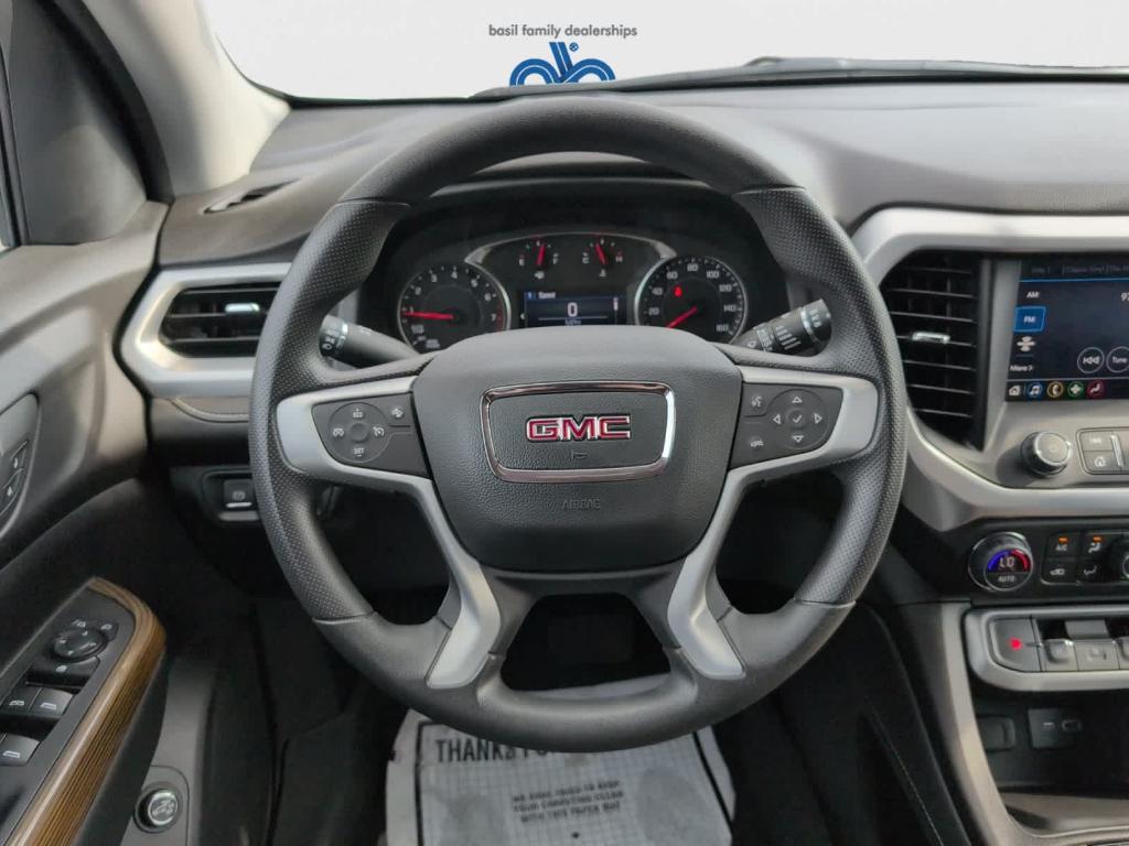 used 2023 GMC Acadia car, priced at $31,000