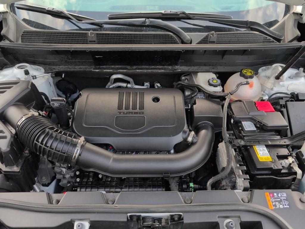 used 2023 GMC Acadia car, priced at $31,000