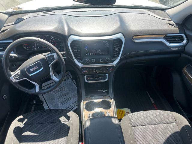 used 2023 GMC Acadia car, priced at $32,900
