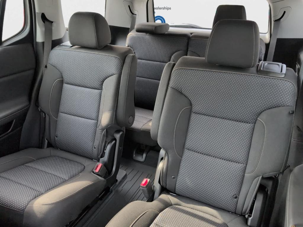 used 2023 GMC Acadia car, priced at $31,000