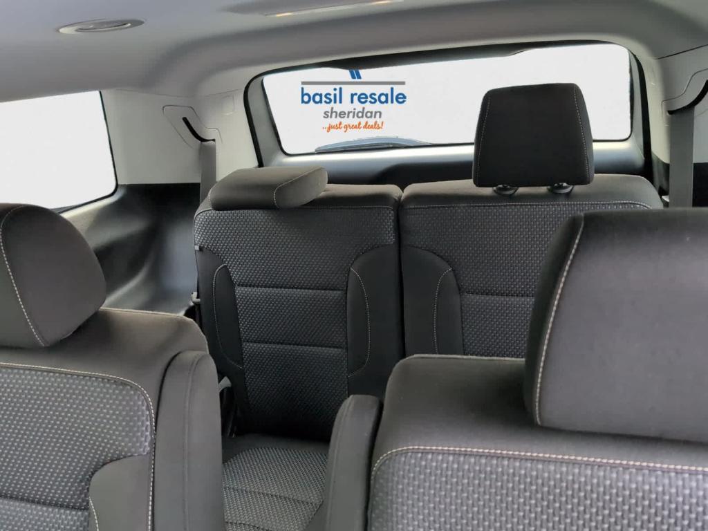 used 2023 GMC Acadia car, priced at $31,000
