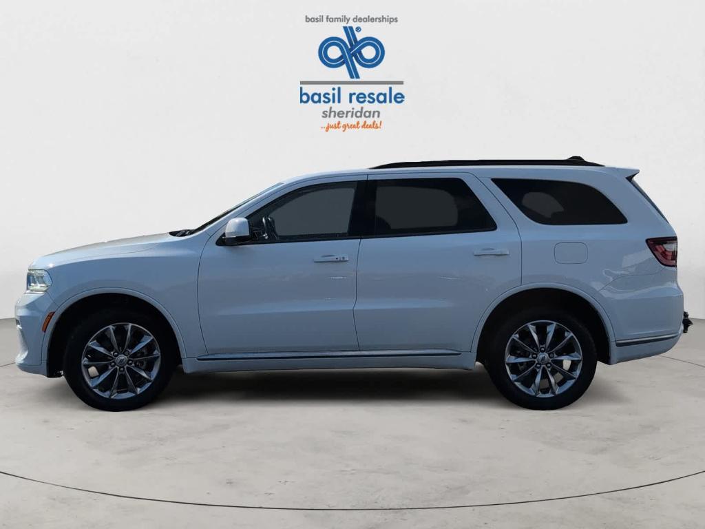 used 2022 Dodge Durango car, priced at $29,700
