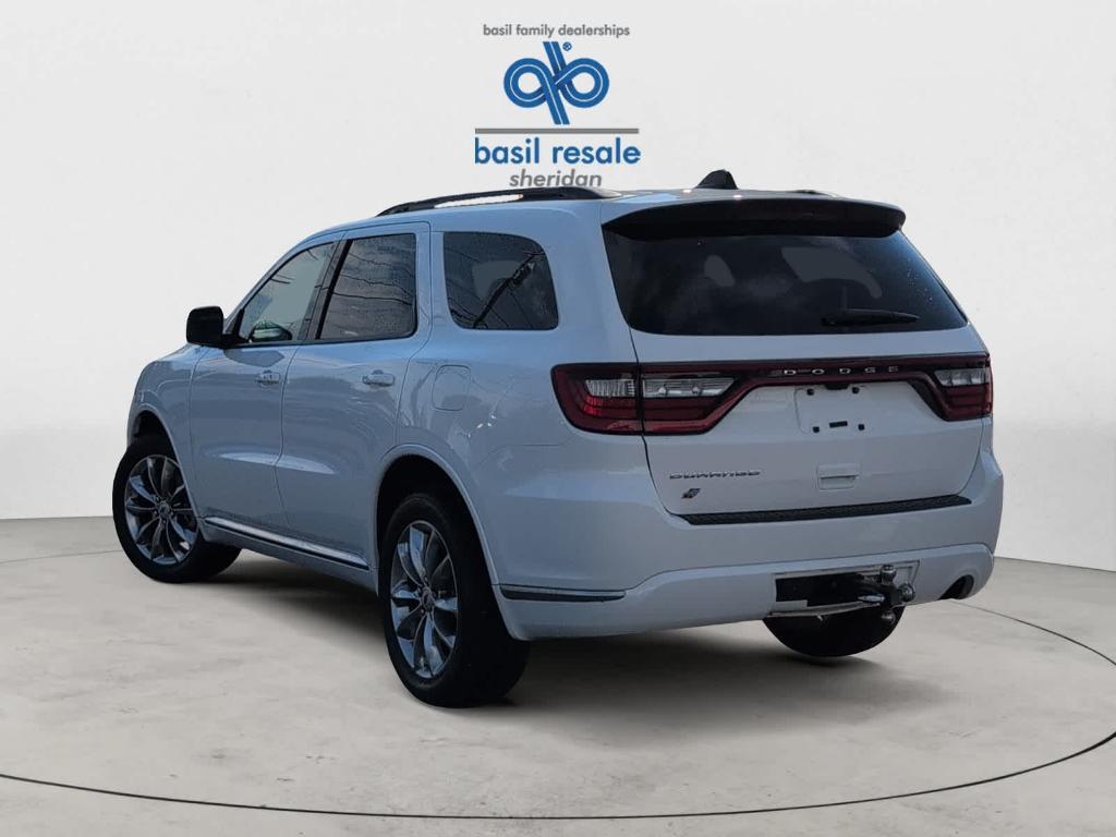 used 2022 Dodge Durango car, priced at $29,700