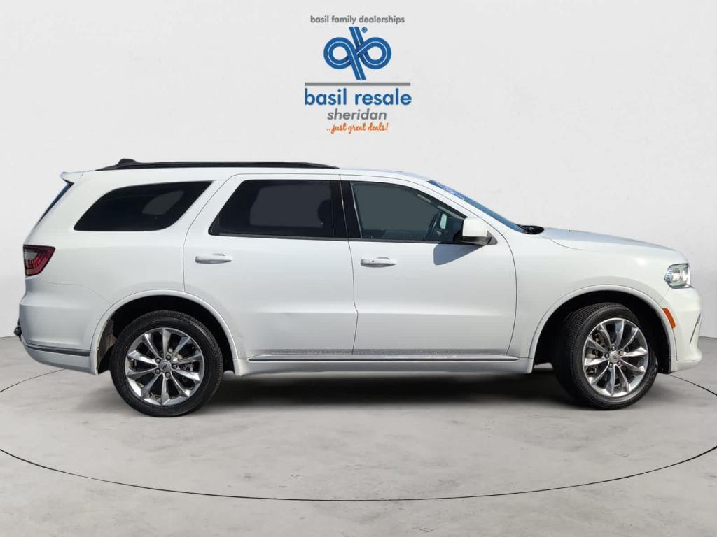 used 2022 Dodge Durango car, priced at $29,700