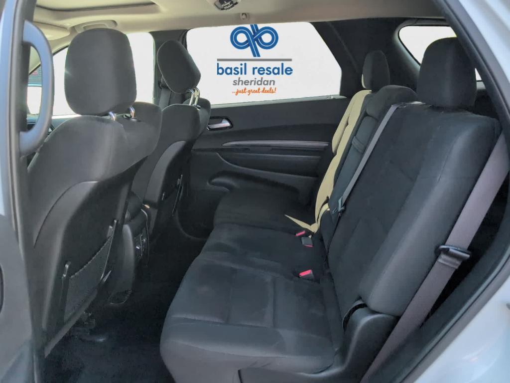 used 2022 Dodge Durango car, priced at $29,700