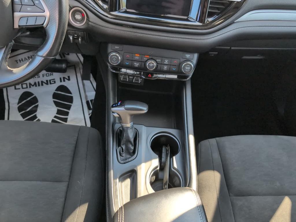 used 2022 Dodge Durango car, priced at $29,700