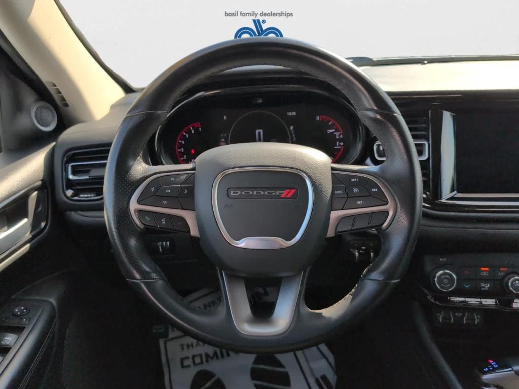 used 2022 Dodge Durango car, priced at $29,700