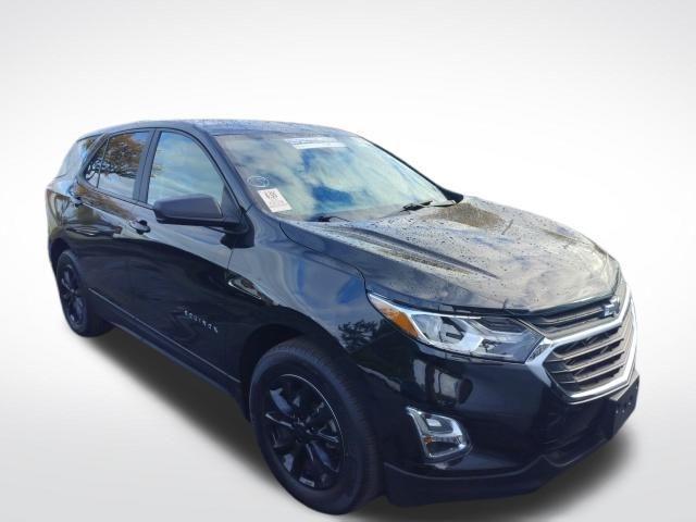 used 2021 Chevrolet Equinox car, priced at $22,100