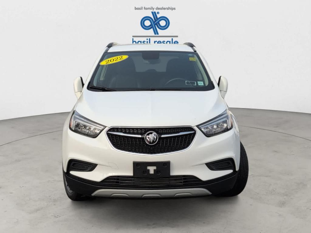 used 2022 Buick Encore car, priced at $20,977