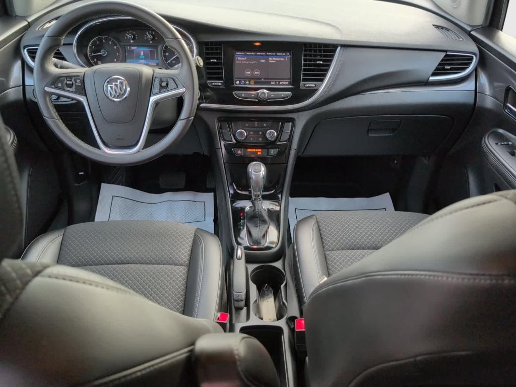 used 2022 Buick Encore car, priced at $20,977