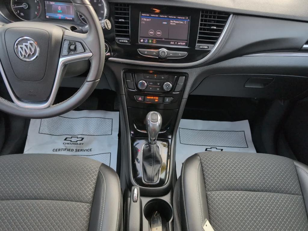 used 2022 Buick Encore car, priced at $20,977