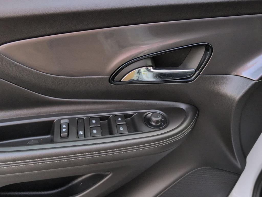 used 2022 Buick Encore car, priced at $20,977