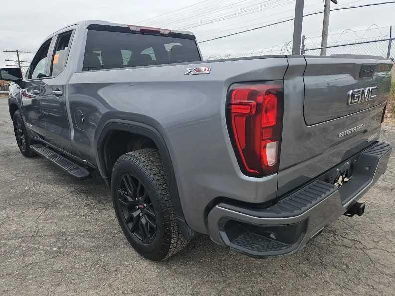 used 2022 GMC Sierra 1500 Limited car, priced at $37,855