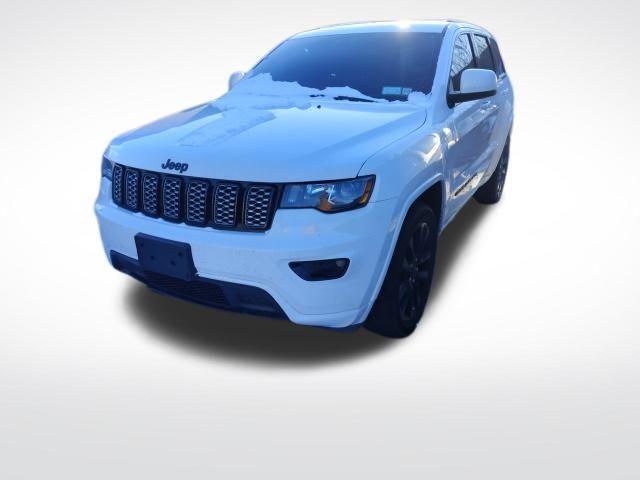 used 2021 Jeep Grand Cherokee car