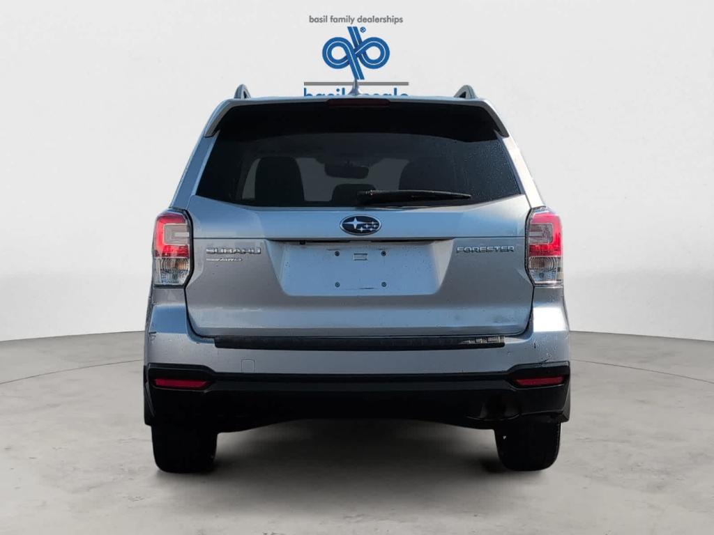 used 2018 Subaru Forester car, priced at $14,900