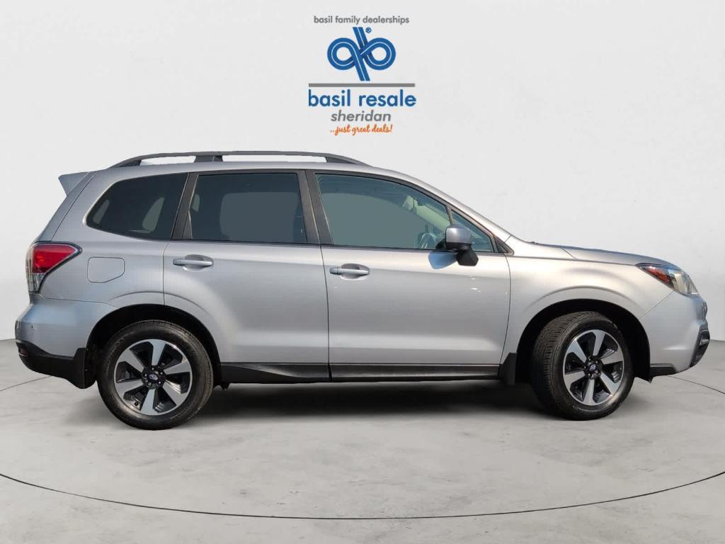used 2018 Subaru Forester car, priced at $14,900