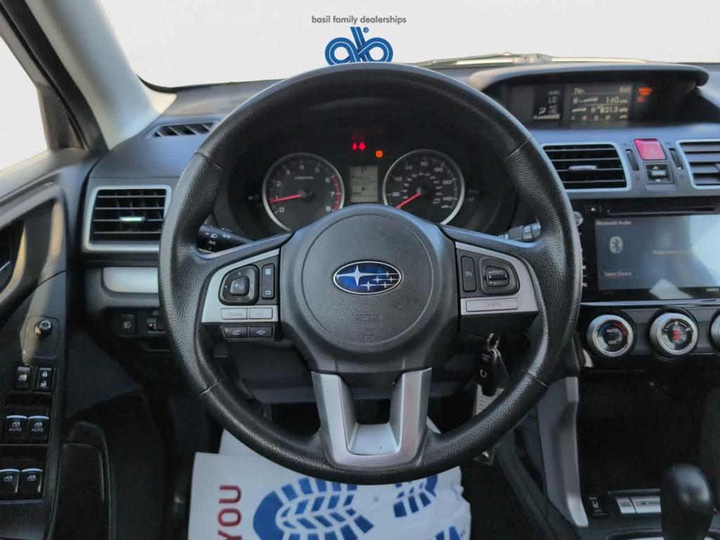 used 2018 Subaru Forester car, priced at $14,900
