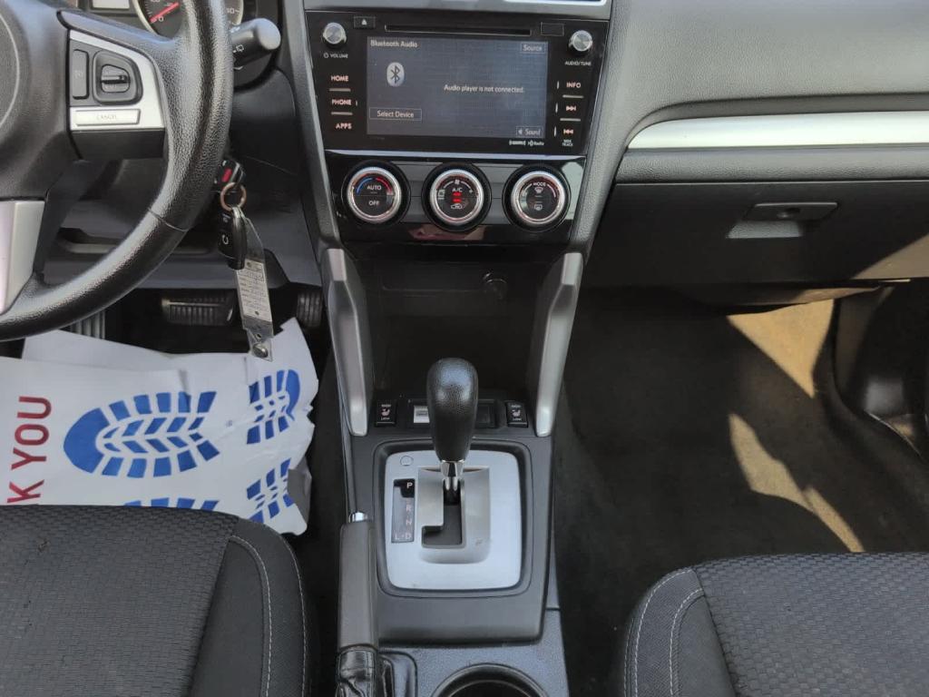 used 2018 Subaru Forester car, priced at $14,900