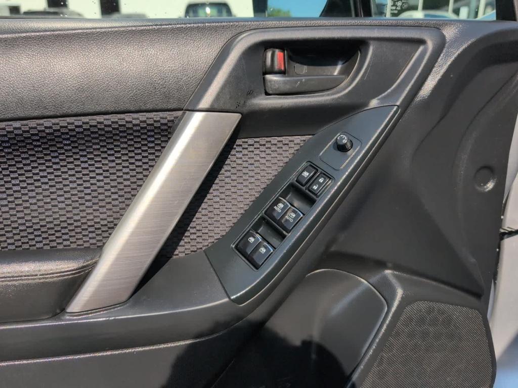 used 2018 Subaru Forester car, priced at $14,900