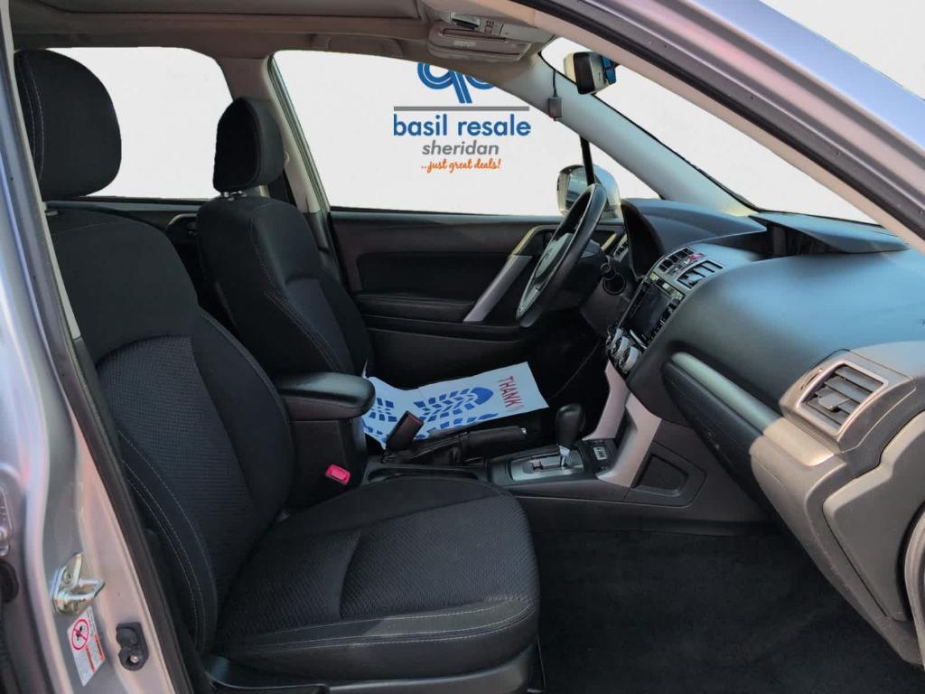 used 2018 Subaru Forester car, priced at $14,900