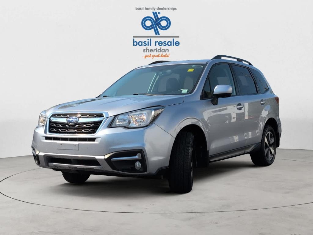 used 2018 Subaru Forester car, priced at $14,900