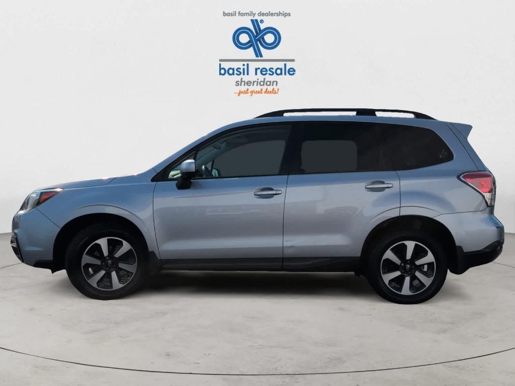 used 2018 Subaru Forester car, priced at $14,900