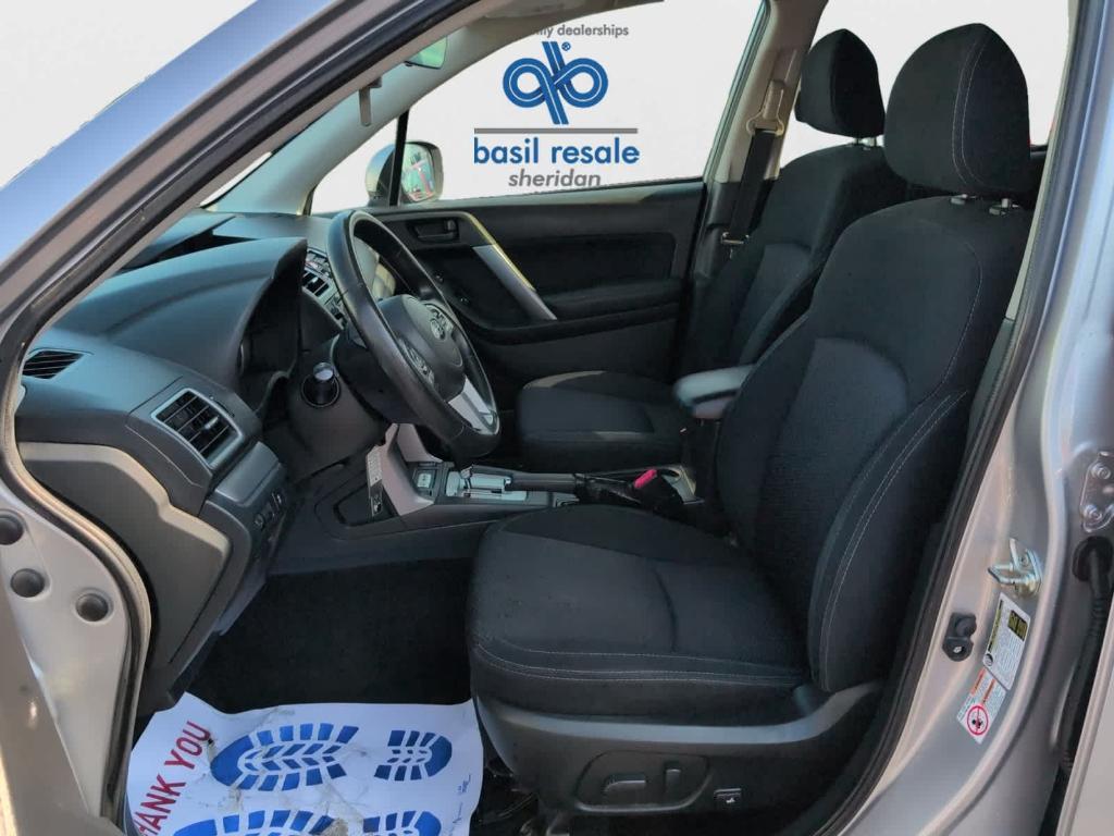 used 2018 Subaru Forester car, priced at $14,900