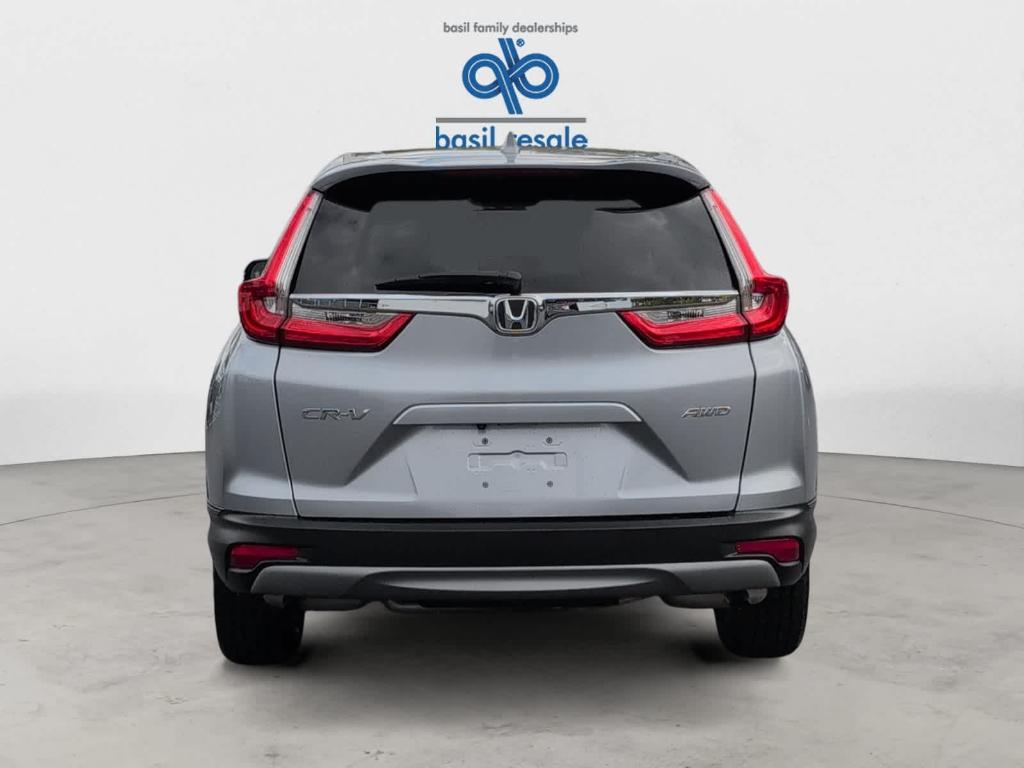 used 2019 Honda CR-V car, priced at $24,999