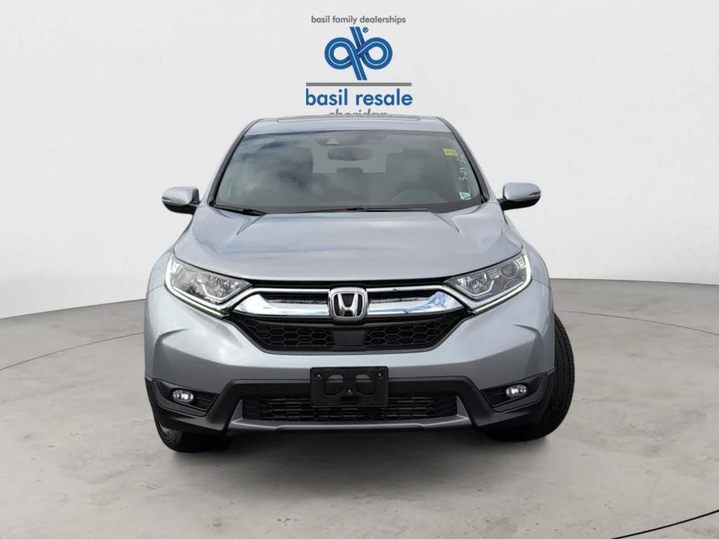 used 2019 Honda CR-V car, priced at $24,999
