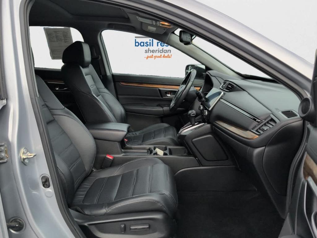 used 2019 Honda CR-V car, priced at $24,999