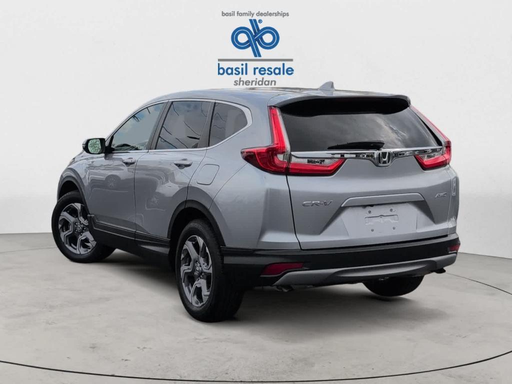 used 2019 Honda CR-V car, priced at $24,999