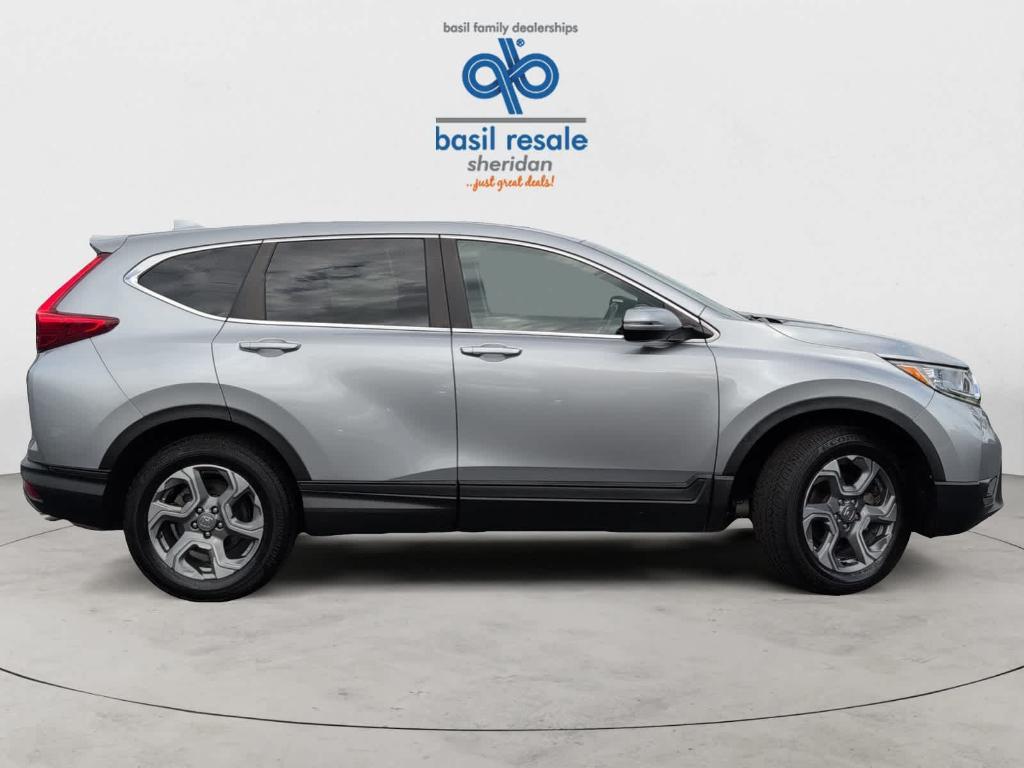 used 2019 Honda CR-V car, priced at $24,999