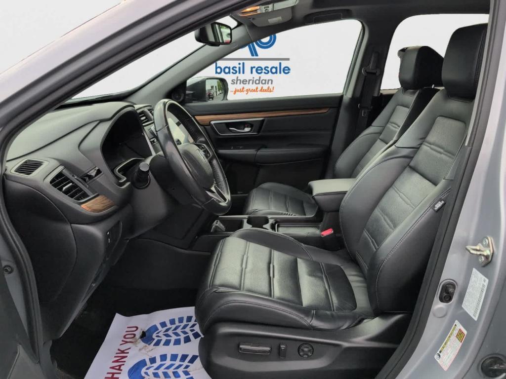used 2019 Honda CR-V car, priced at $24,999