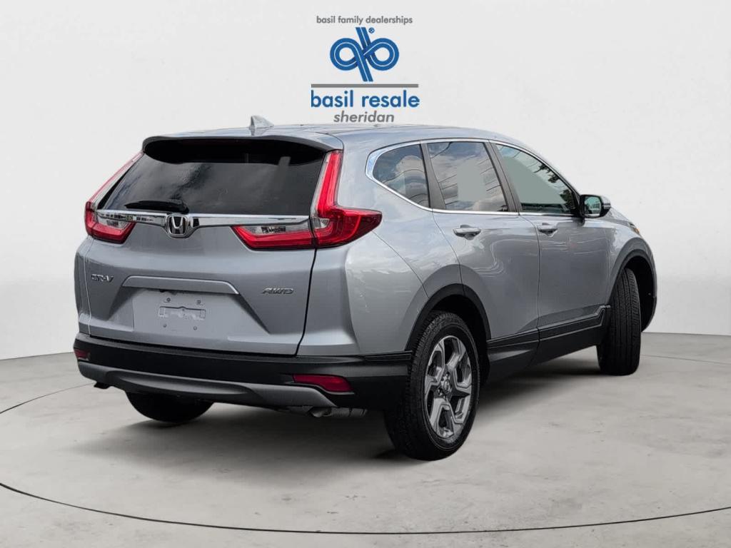 used 2019 Honda CR-V car, priced at $24,999