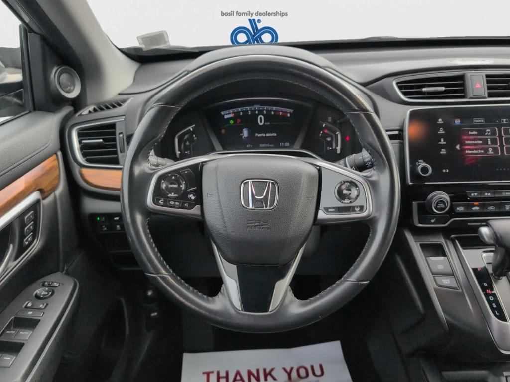 used 2019 Honda CR-V car, priced at $24,999