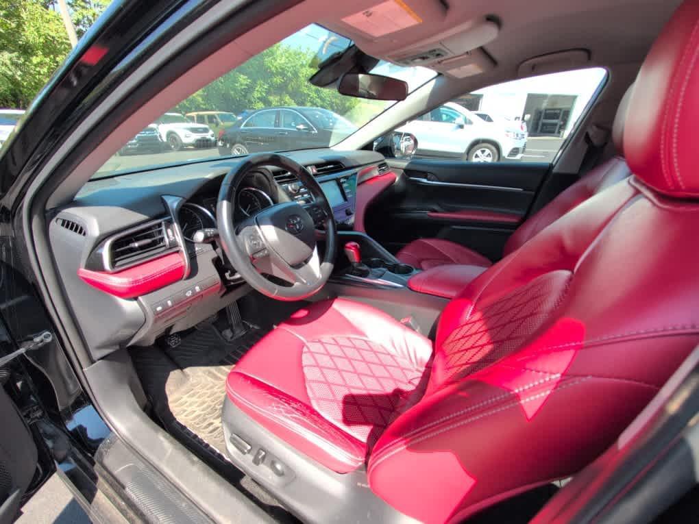 used 2019 Toyota Camry car, priced at $21,967