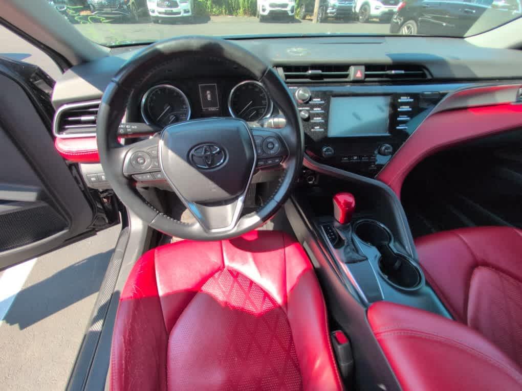 used 2019 Toyota Camry car, priced at $21,967