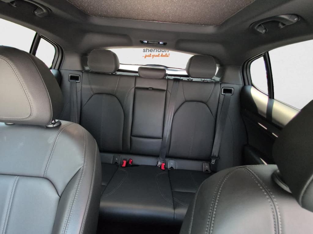used 2022 Alfa Romeo Stelvio car, priced at $28,939