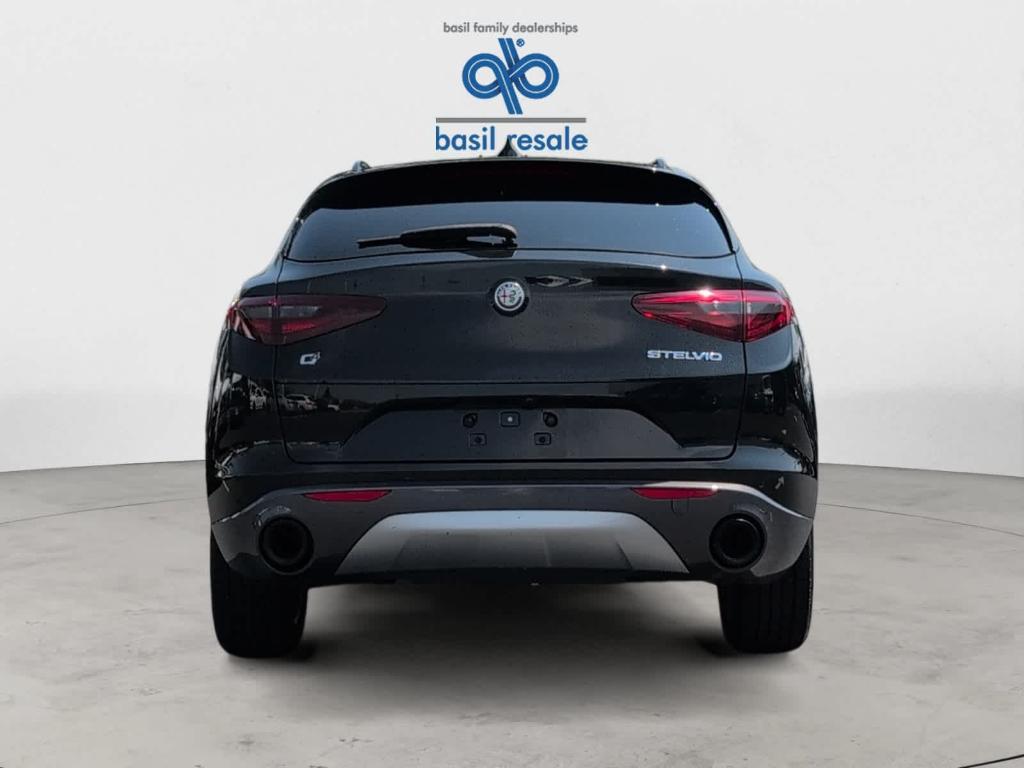used 2022 Alfa Romeo Stelvio car, priced at $28,939